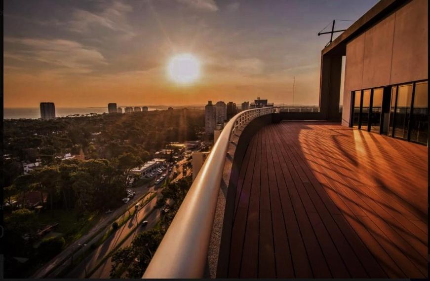 Apartamento Пунта-дель-Эсте Экстерьер фото